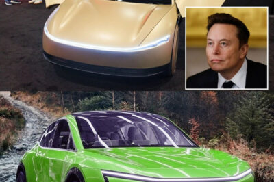 Elon Musk Unveils 3 Secret Tesla Model 2 Enhancements – Huge Supply Ready to Hit the Market!
