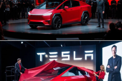 You Won’t Believe Elon Musk’s New Tesla Cybertruck House — It’s Straight Out of the Future!