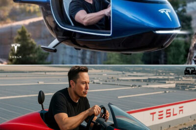 Sh0cking! Tesla’s Flying Car 2026 Speed & Insane Specs Revealed | What’s Inside?