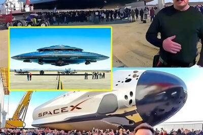 Elon Musk Shocks the World With Hypersonic Spacecraft: Global Travel in Just 1 Hour, Breaking All Limits to Explore the Universe! Future Technology Turns Science Fiction Into Reality Right Before Your Eyes! Tech Billionaire Is Reshaping Human History With His Most Audacious Project Ever!