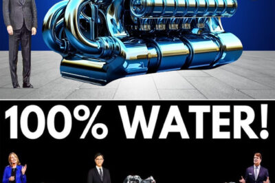 Toyota CEO Sh0cks The World After They Announce New Engine That Could Destroy The Entire Electric Vehicle Industry!