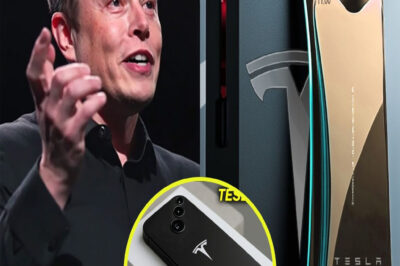Elon Musk’s 2025 Tesla Pi Phone Is Unbelievable! 2 Unique Features & First Look Make Us Sh0cked!