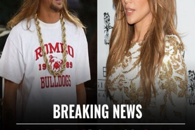 BREAKING: Kid Rock bans Jennifer Lopez from his stage after controversial endorsement – “No room for wokeness.”