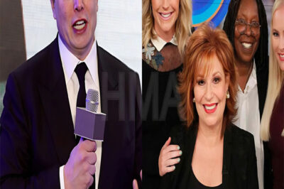The Entire Cast Reacts After Elon Musk Calls for Boycott of The View, Calls It a “Meeting Place for Ignorant Women”