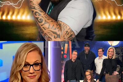 EMOTIONAL FOX REUNION: Kat Timpf Returns After Absence, But It’s Tyrus’s Tearful Reaction That ROCKS the Studio!