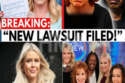 Karoline Leavitt Slaps ‘The View’ With Another Lawsuit—Hosts Spiral Into Chaos!