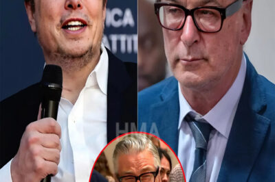 One Outburst, $86 Million Gone: Alec Baldwin’s Explosive Rant About Elon Musk Just Cost Him the Biggest Sponsorship Deal of His Career