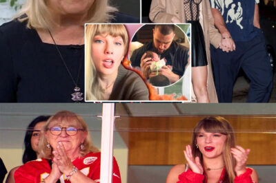 Donna Kelce drops massive Travis and Taylor Swift baby hint on social media