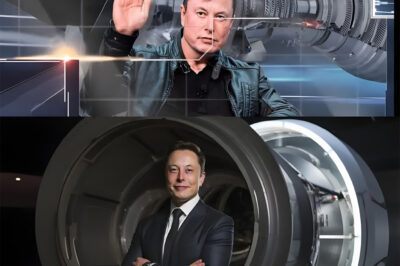 ELON MUSK REVEALS SPACEX’S LIGHT SPEED ENGINE THAT COULD DEFY THE LAWS OF PHYSICS!-Panettone Stallone
