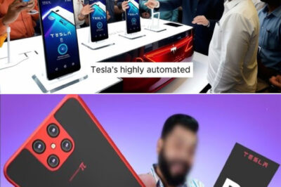 Elon Musk’s $219 Tesla Pi Phone Has Finally Launched: Here’s What It Offers
