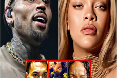 Breaking News: Chris Brown REACTS to Rihanna’s upcoming documentary about their relationship