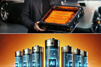 Elon Musk Announces Most Powerful Artificial Intelligence Discovers CHEAP Solution to DOUBLE Lithium Battery Life!