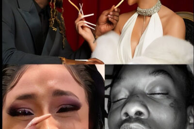 BROKEN MIRROR MENDED: Cardi B and Offset’s apology night turns into a disaster and Cardi B smashes a wine bottle on Offset’s head
