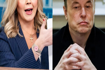 SH0CKING NEWS: Karoline Leavitt announced that she will sell all her real estate and move to Spain with her family. She vowed to never stay in the United States because she doesn’t want to breathe the same air as Elon Musk.