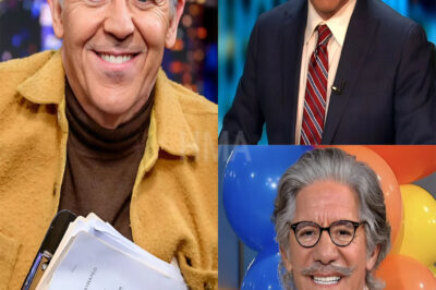 FOX NEWS EXPLOSIVE REVELATION – Geraldo Rivera FINALLY Opens Up About His Sh0cking Departure from Fox News: “I Got Fired from The Five, So I Quit!”