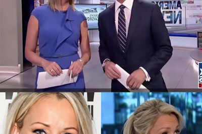 F0X NEWS EARTHQUAKE: Sandra Smith’s Stunning Promotion Rocks the Network—Is She About to Take Over F0x News?