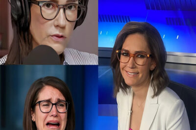 TV EXPLOSIVE: FOX News Staff DRAGS Jessica Tarlov Off Set in Furious Confrontation – The SH0CKING Truth Behind the 20 Seconds You Didn’t See On Air!