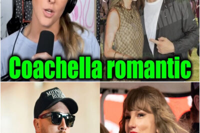 OMG: Kylie kelce excitedly talks about Travis kelce & Taylor Swift’s couple outfits at coachella 2025