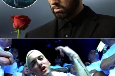 At 52, Eminem drops a raw, soul-baring track titled When I Die, and the world pauses. “Damn—he’s a legend,” someone murmurs, that kind of quiet awe you only hear when memories come flooding back. “In my teenage years, he wasn’t just famous—he ruled. The ultimate ‘bad boy,’ smashing records like it was nothing.” But now? The fire’s still burning, only deeper, wiser. “These days? He’s a whole ‘hot daddy,’” they add with a smirk, as if time had sculpted him, not aged him. The music hits different now—still fierce, but laced with reflection. When I Die isn’t just a song—it’s a heartbeat, a bold echo that Eminem’s name isn’t going anywhere. Not now. Not ever.