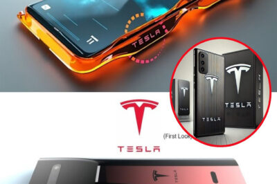 End Of Apple. 2025 Tesla Pi Phone Finally HERE. ALL-NEW Features That Worth Your Wait