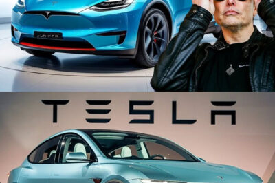 “2026 Tesla Model Y Juniper | Pristine Blue Perfection – The Future of Electric Driving in Style”