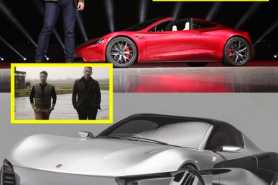 While Elon Musk’s $200,000 Roadster remains stuck in delays, two former Tesla employees are launching an $85,500 rival — lighter, cheaper, and ready to hit the road.