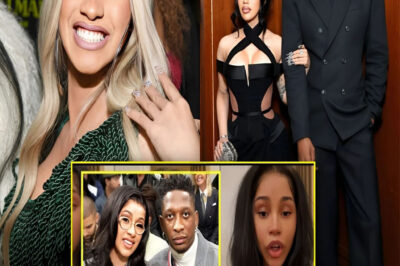 NEW Cardi B finally REVEALS her new BOYFRIEND on Instagram after her Dramatic Offset Breakup