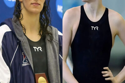 SAD NEWS: Lia William Thomas announces retirement from women’s swimming competitions after being eliminated from the Olympics