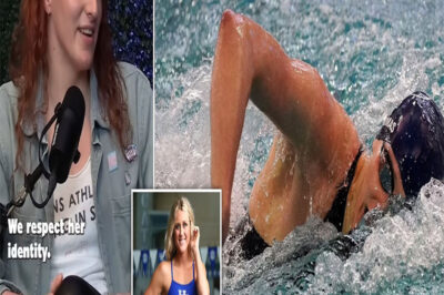 Breaking; Lia Thomas Hits Hard; I am a woman, just like anybody else on the team