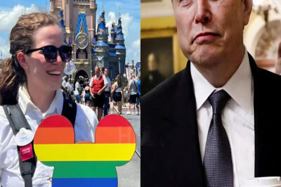 BREAKING NEWS: Elon Musk blocks Disney Pride content on X, claims “Woke” is not suitable for children