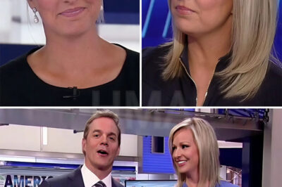 FOX NEWS EARTHQUAKE: Sandra Smith’s Stunning Promotion Rocks the Network—Is She About to Take Over Fox News?