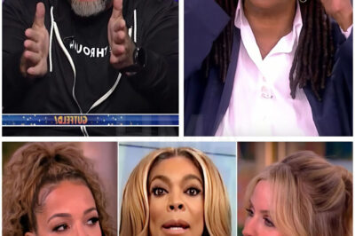 BREAKING: While The View desperately urges Karoline Leavitt to drop her $800 million lawsuit, there’s a hidden truth few know.