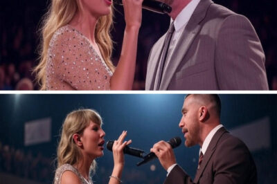 Taylor Swift shocks the 2025 Oscars with surprise onstage appearance and brings in Travis Kelce for an impromptu duet, stealing the show with a jaw-dropping performance that prompts wild reactions online “You touched my heart… And I will always love you…” Watch Video