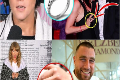 Kylie Kelce EXPOSES Travis’ $5M Ring for Taylor on Call Her Daddy! Wedding Soon?