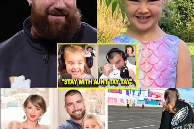“Travis Kelce Overwhelmed: Breaks Down as Niece Wyatt Chooses Taylor Swift Over Family
