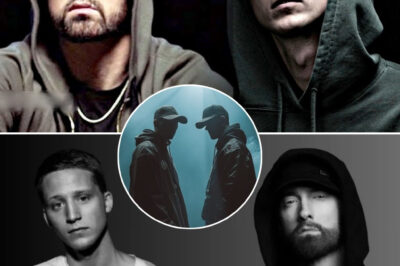 No one—and I mean no one—saw this coming. But when the RAP GOD speaks, the world listens. Eminem and NF just teamed up for a track called WISHES, and it’s an absolute banger. This isn’t just music—it’s full-circle magic. It hits different knowing that Eminem was the spark that lit NF’s fire, the reason he picked up the mic in the first place. It’s powerful, it’s raw, and it’s real.