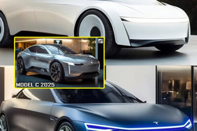 Tesla’s $17,999 Model C: The EV Revolution That Will Change Everything