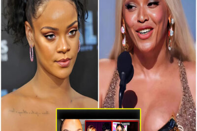 SH0CKING TRUTH! Rihanna Reveals Little-Known Truth About Beyoncé – No One Dare to Believe It!