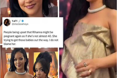 H0T NEWS: Rihanna Appears Gay In Paris With An Outfit That Makes People Guess: Is There Good News Again?