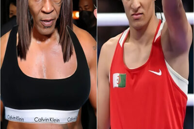 Image Khelif’s next opponent has been announced: Michaela Tyson will represent the United States team at the 2026 Olympic Games in Italy