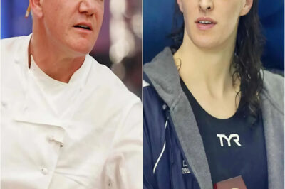 Breaking News: Gordon Ramsay throws Lia Thomas out of the restaurant and explains: “Woke people are not welcome here.”