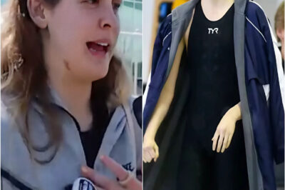 Virginia Student Speaks Out In Rare Interview Against Lia Thomas After Teammate Lost Her Place To Trans Swimmer In NCAA Championships