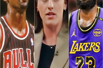 Caitlin Clark’s Pick For NBA GOAT Between Michael Jordan & LeBron James Has The Entire Internet Buzzing