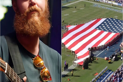 ‘For My Country’: Oliver Anthony Rejects A Whopping $2 Million Paycheck To Sing National Anthem At Super Bowl