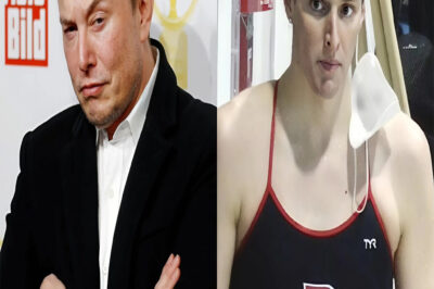 Elon Musk Just Spoke Up, Lia Thomas “Replied” With A $200 Million Lawsuit! Is This A Battle For Power Or Justice?!