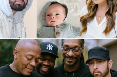 Eminem’s daughter, Hailie Jade Scott, has just shared a heartfelt video of her pregnancy journey, turning her first Mother’s Day into an emotional milestone. With every clip, she invites the world into her new chapter—one filled with growing bumps, quiet moments, and the raw, everyday magic of becoming a mom.