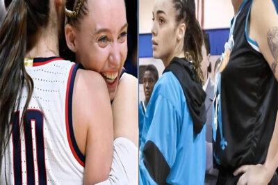 The Playoffs Are Tense: Why Does the Women’s Basketball Team Refuse to Play Against an Opponent With Biologically Male Players?