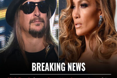 BREAKING: Kid Rock Bans Jennifer Lopez from His Stage After Controversial Endorsement – “No Room for Wokeness Here”