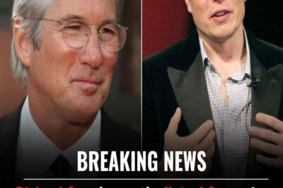 Richard Gere leaves the United States for Spain with his family and vows never to return, citing reasons related to Elon Musk.