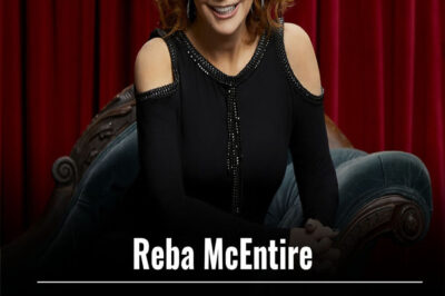 Reba McEntire: A True Voice of Reason, Well Said!